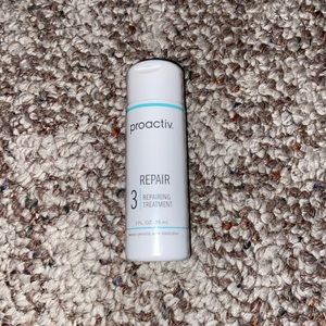 Proactive Repairing Treatment